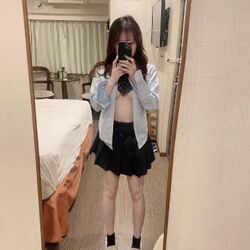 似合う?
