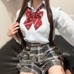 やっぱり制服!
