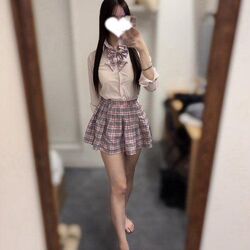 ピンク好き!