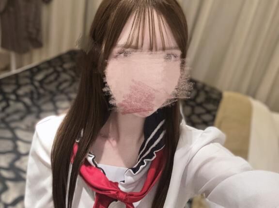 桃のアフヌン!