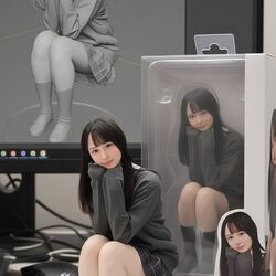 フィギュア化