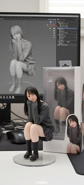 フィギュア化