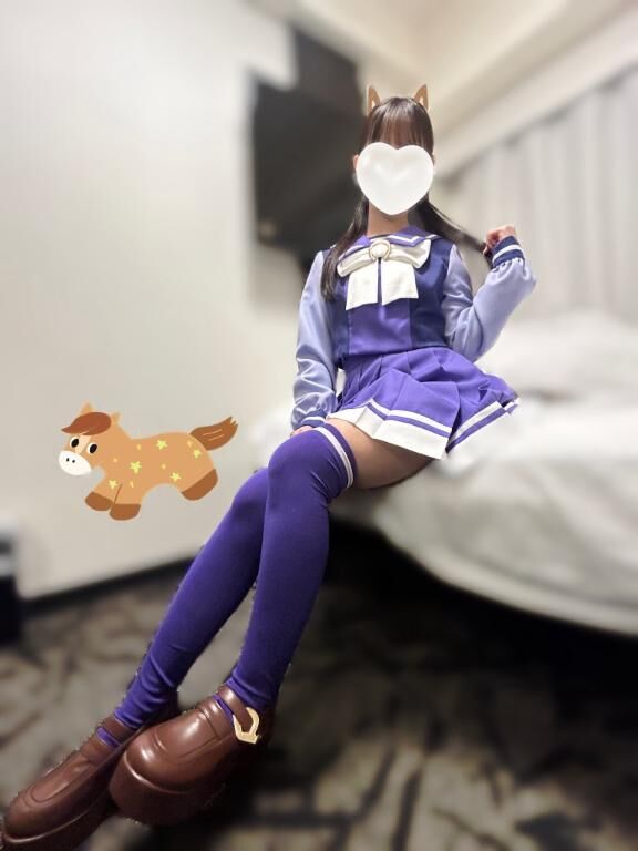 2026年初めのコスプレ
