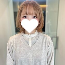 髪染めたよ~~