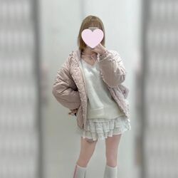 似合ってる?