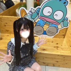 初出勤!もなです!