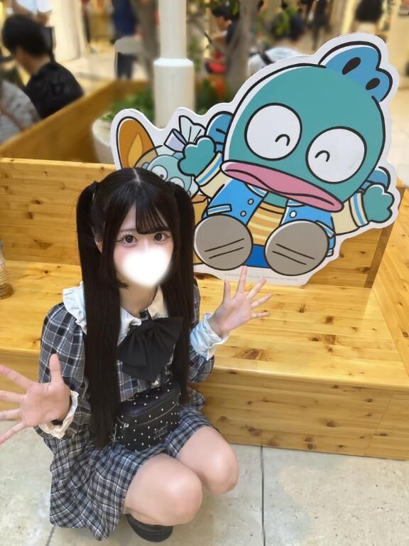 初出勤!もなです!