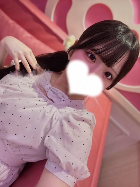 リボンついてるー?