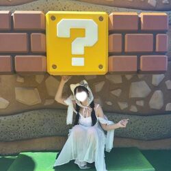 溶けちゃう暑さ