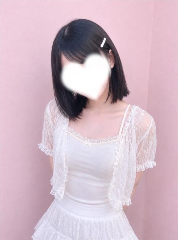 パステルピンク♪