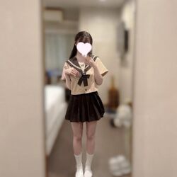 珍しい制服♪