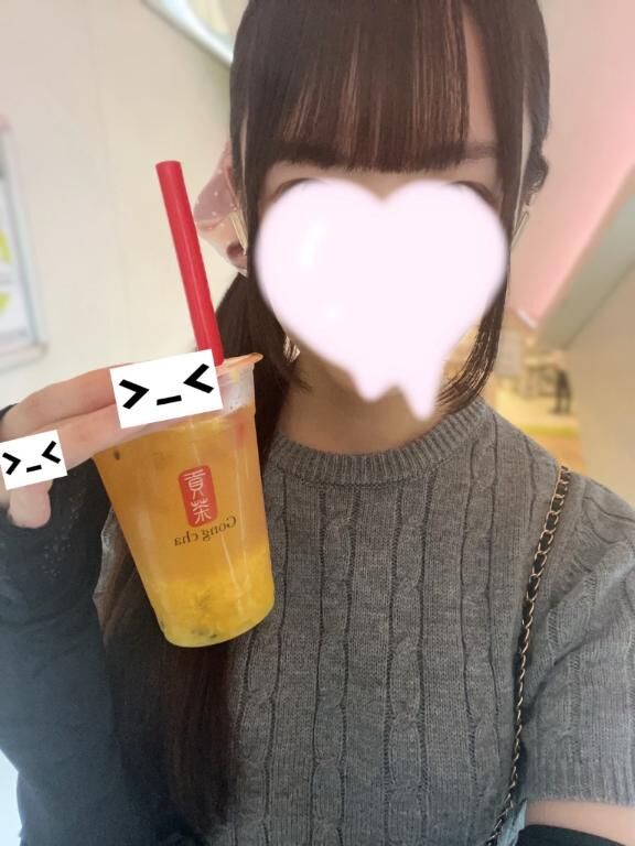 暑いからゴンチャージ♪