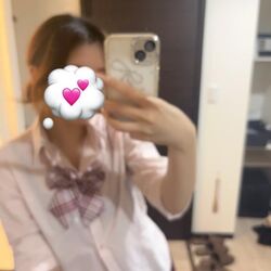 制服きてみたり♪