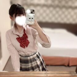 赤も似合う?