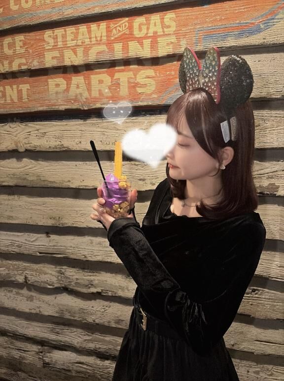 ハロウィンディズニー♪