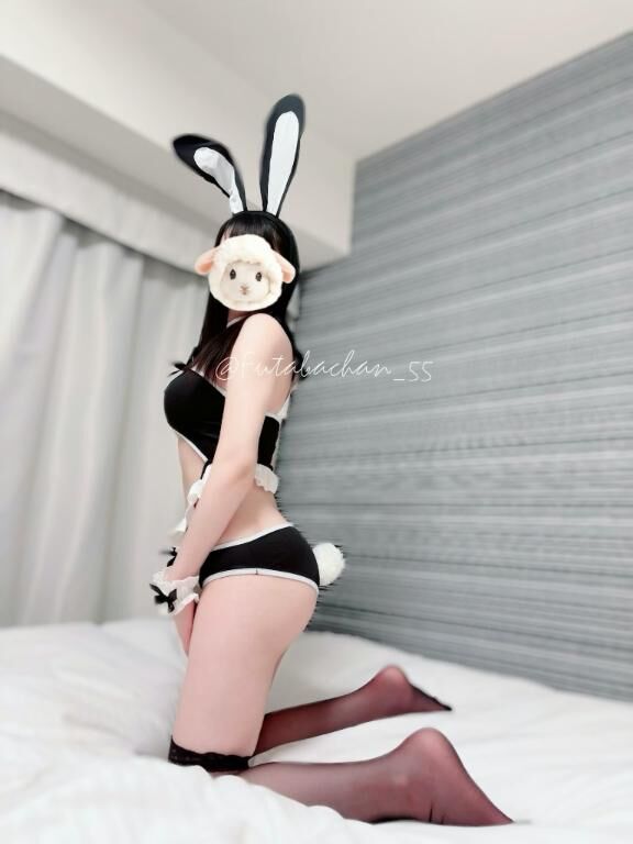 しっぽ可愛いでしょ♪