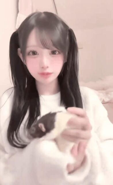 かわいいでしょー