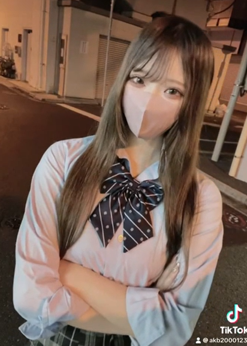 雨夜すずねちゃん