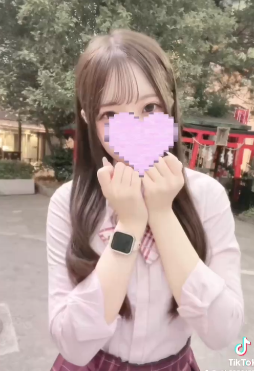 真白ふゆかちゃん2